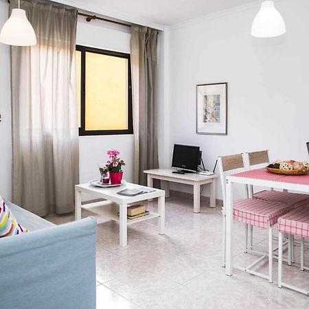 Confortable vivienda vacacional en La Laguna a 5 MIN tranvía y WiFi Exterior foto