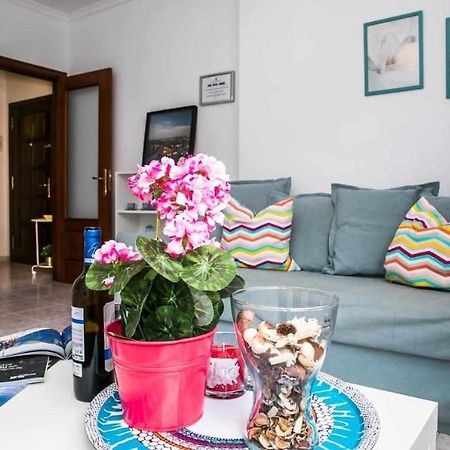 Confortable vivienda vacacional en La Laguna a 5 MIN tranvía y WiFi Exterior foto