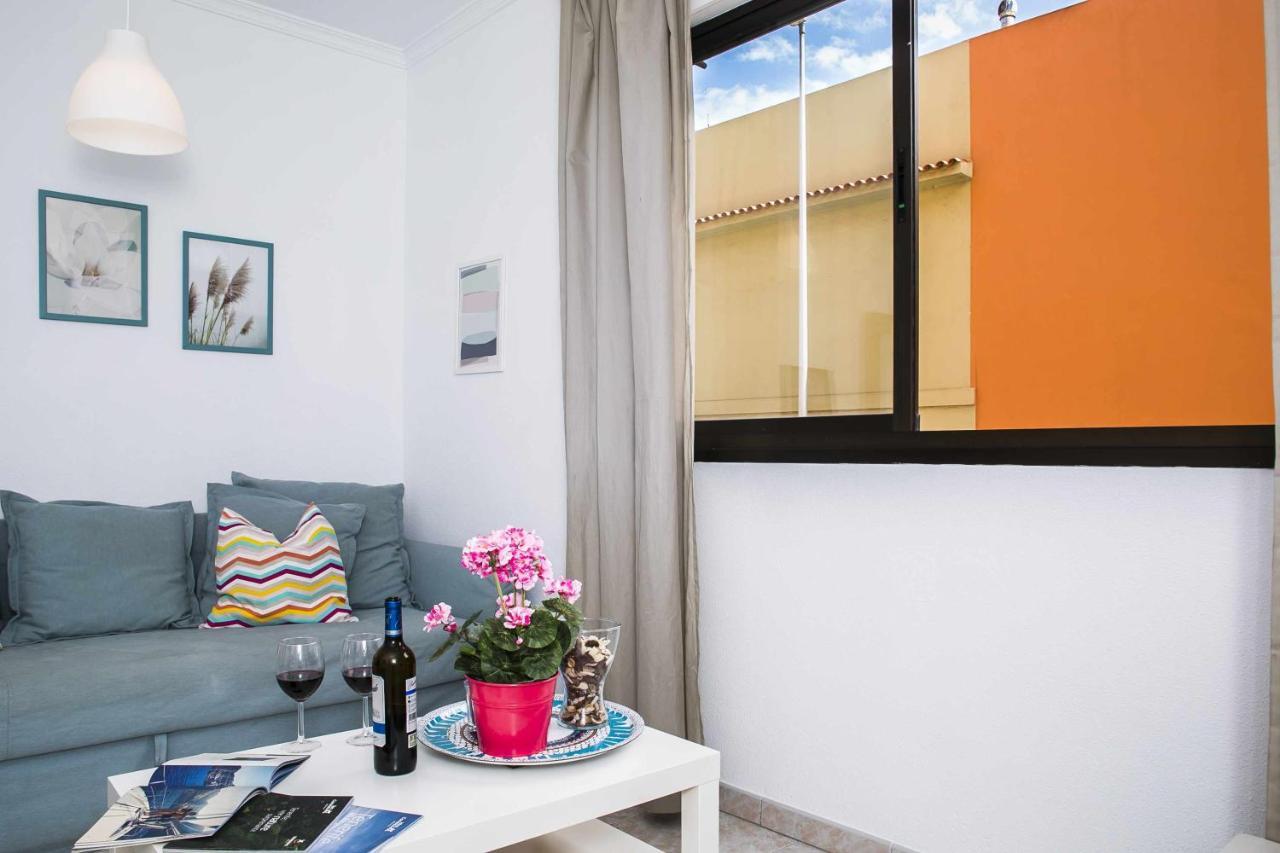 Confortable vivienda vacacional en La Laguna a 5 MIN tranvía y WiFi Exterior foto