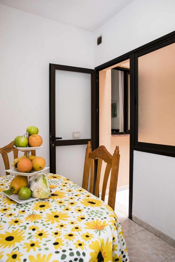 Confortable vivienda vacacional en La Laguna a 5 MIN tranvía y WiFi Exterior foto